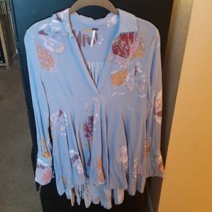 - Free People Blouse